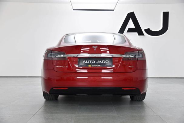 Tesla Model S 75D AWD 386 kW image number 8