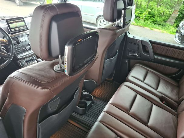 Mercedes-Benz G 350 d 180 kW image number 28