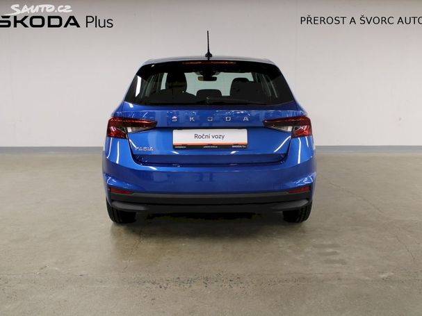 Skoda Fabia 1.0 TSI Style 70 kW image number 23