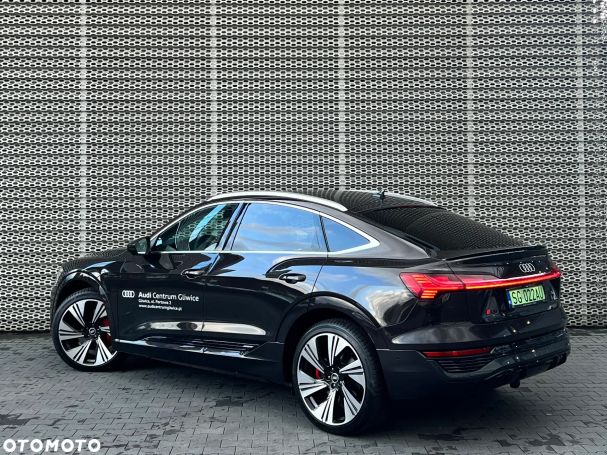 Audi Q8 50 quattro e-tron S-line 251 kW image number 2