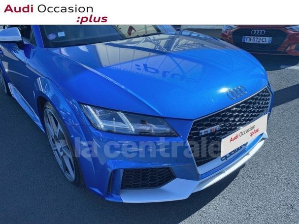 Audi TT RS 2.5 TFSI quattro S tronic 294 kW image number 15