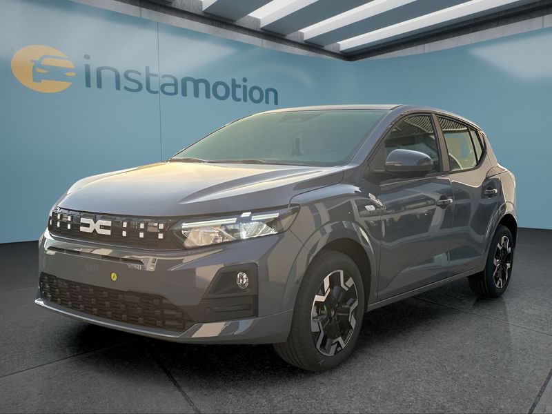 Dacia Sandero Journey