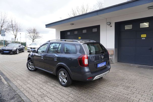 Dacia Logan MCV TCe 66 kW image number 7