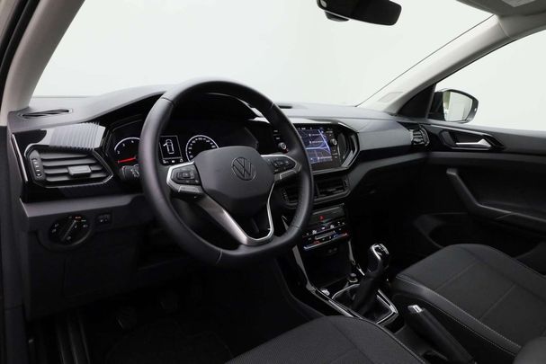 Volkswagen T-Cross 1.0 TSI Life 70 kW image number 3