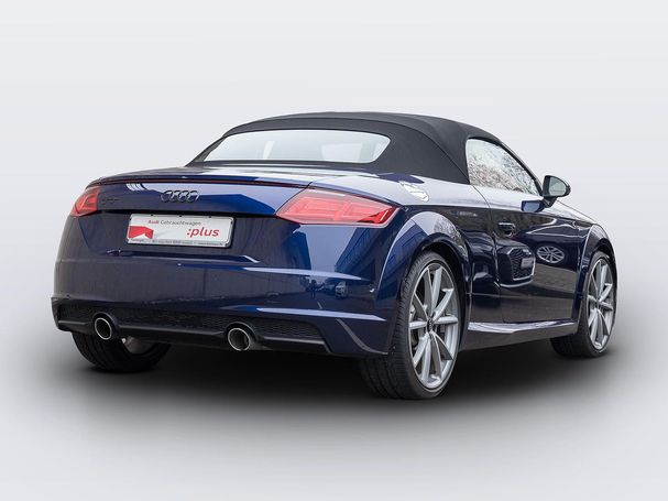 Audi TT 45 TFSI S-line 180 kW image number 3