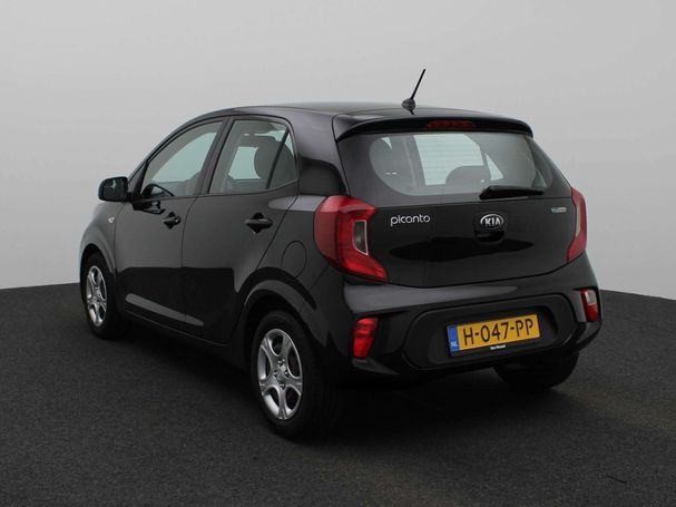 Kia Picanto 1.0 49 kW image number 4