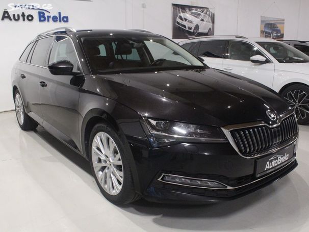 Skoda Superb 2.0 TDI DSG 147 kW image number 2