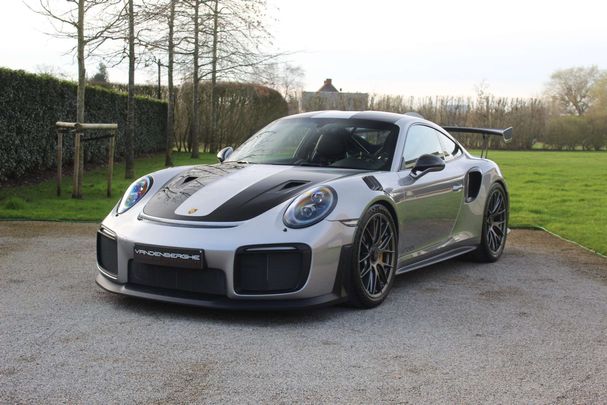 Porsche 991 RS Weissach 515 kW image number 1