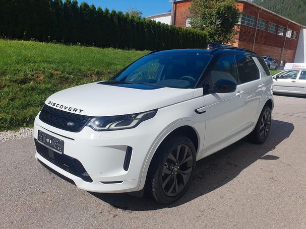 Land Rover Discovery Sport R-Dynamic SE AWD 120 kW image number 1