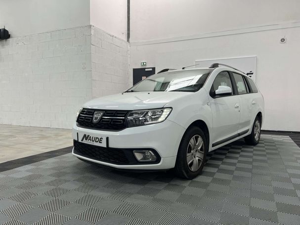 Dacia Logan SCe 75 55 kW image number 1