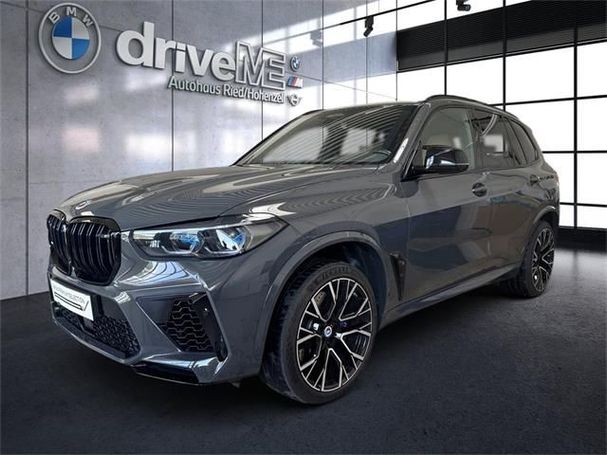 BMW X5 M Competition M xDrive 459 kW image number 2