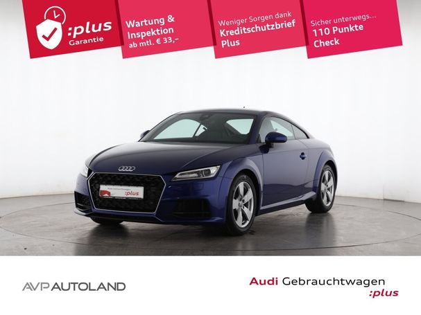 Audi TT 40 TFSI 145 kW image number 2