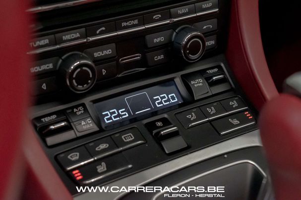 Porsche 991 Carrera Cabrio PDK 257 kW image number 21