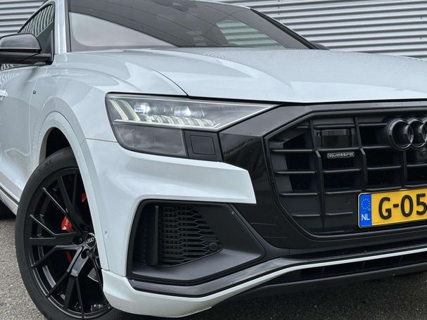 Audi Q8 55 TFSI quattro S-line 280 kW image number 17