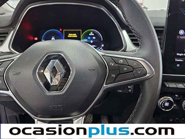 Renault Captur E-Tech Techno 105 kW image number 25