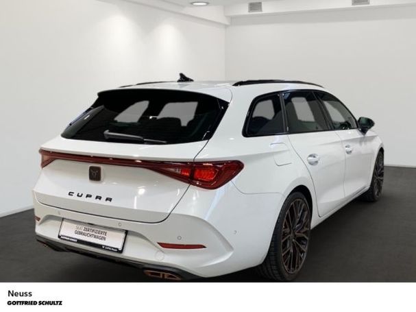 Cupra Leon ST e-Hybrid DSG 180 kW image number 3