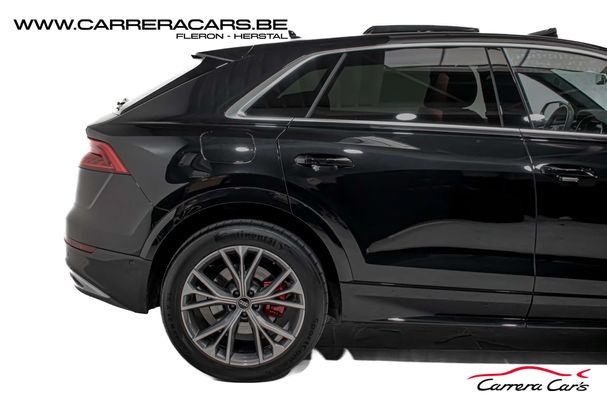 Audi Q8 50 TDI quattro S-line 210 kW image number 6