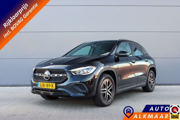 Mercedes-Benz GLA 250 e PHEV 160 kW image number 1