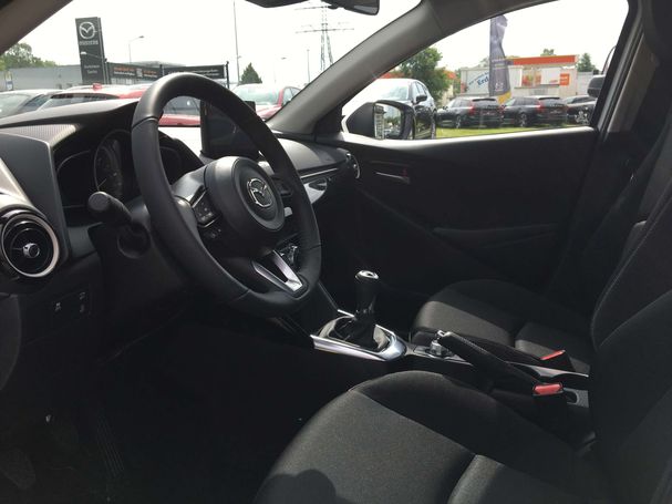 Mazda 2 SkyActiv-G 75 Center-Line 55 kW image number 6