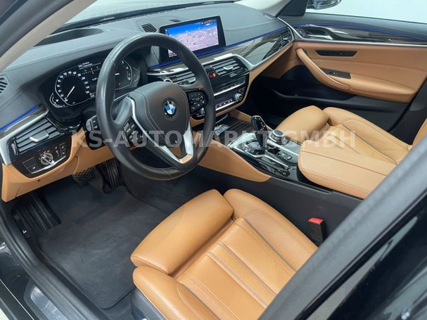 BMW 520i Touring 135 kW image number 9