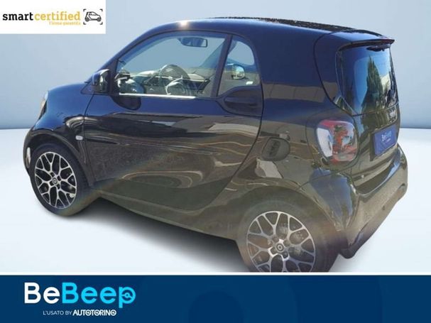 Smart ForTwo EQ 60 kW image number 6