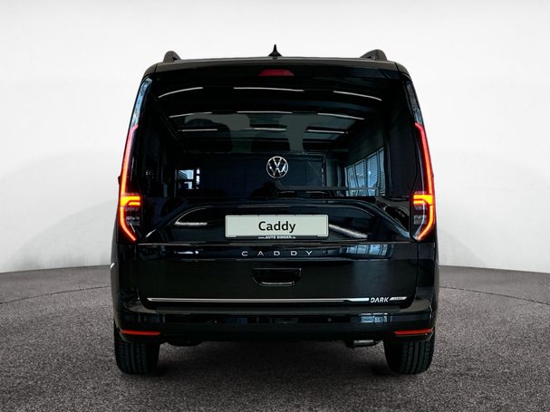 Volkswagen Caddy 1.5 TSI DSG 84 kW image number 8