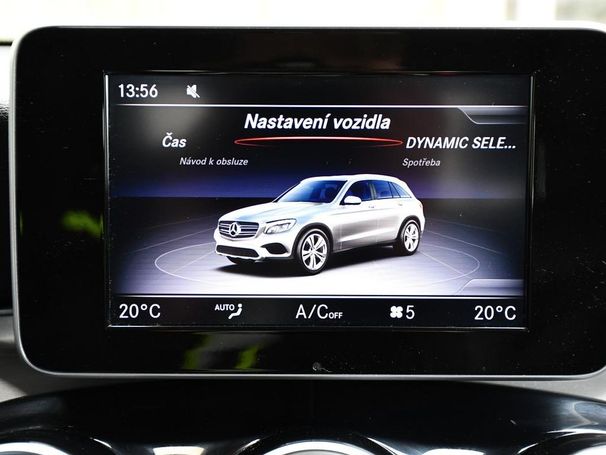 Mercedes-Benz GLC 250 d 4Matic 150 kW image number 30