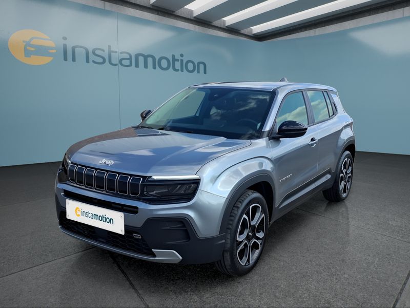 Jeep Avenger 1.2 T-GDI
