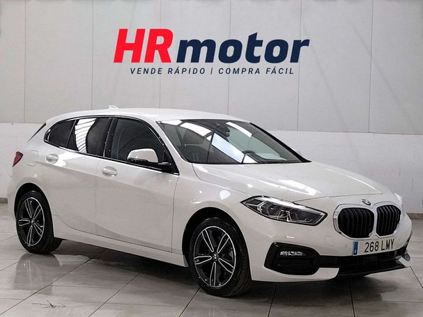 BMW 116d 85 kW image number 1