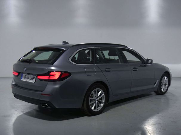 BMW 520d Touring 140 kW image number 18