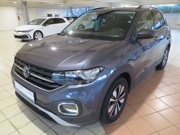 Volkswagen T-Cross 1.0 TSI 70 kW image number 1