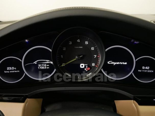 Porsche Cayenne Coupe E-Hybrid Tiptronic 340 kW image number 10