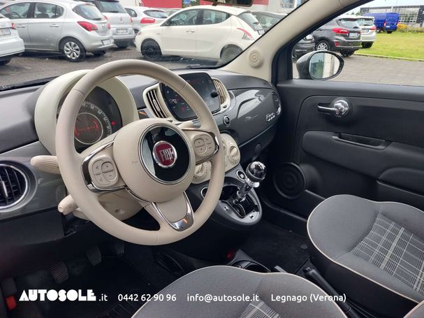 Fiat 500 1.2 Lounge 51 kW image number 4