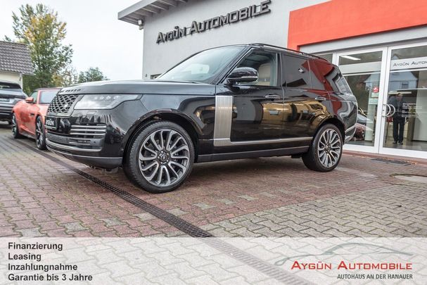 Land Rover Range Rover Autobiography 386 kW image number 5