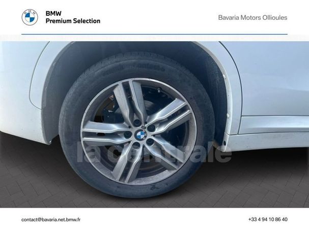 BMW X1 sDrive18i M Sport 103 kW image number 13