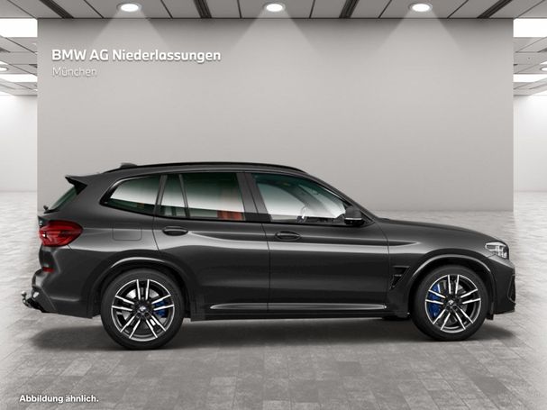 BMW X3 M xDrive 375 kW image number 11