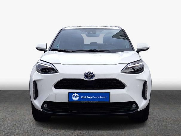 Toyota Yaris Cross Hybrid Team 85 kW image number 2