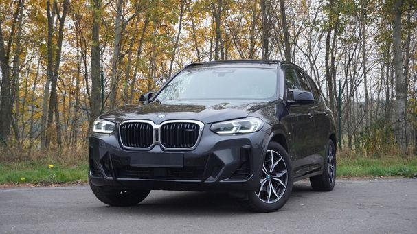 BMW X3 M40d xDrive 250 kW image number 1