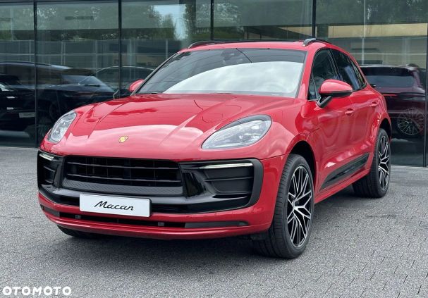 Porsche Macan 195 kW image number 1