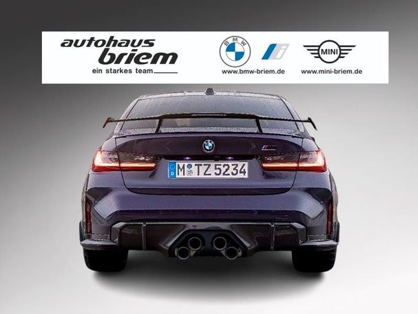 BMW M3 xDrive 375 kW image number 5