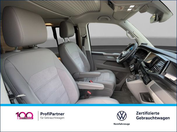 Volkswagen T6 California 2.0 TDI Ocean 4Motion DSG 150 kW image number 11