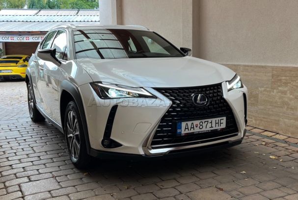 Lexus UX 300e 150 kW image number 37