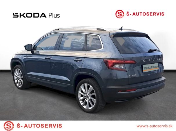 Skoda Karoq 2.0 TDI 4x4 Style 110 kW image number 9