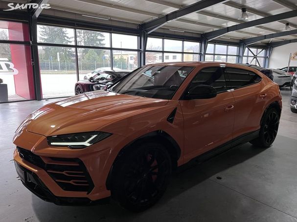 Lamborghini Urus 478 kW image number 22