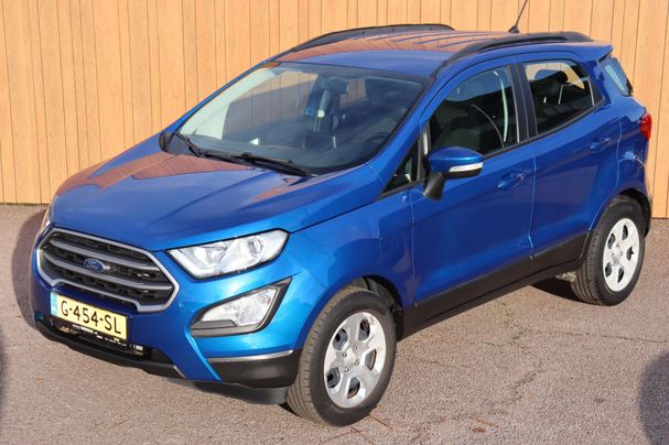 Ford EcoSport 1.0 EcoBoost TREND 92 kW image number 6