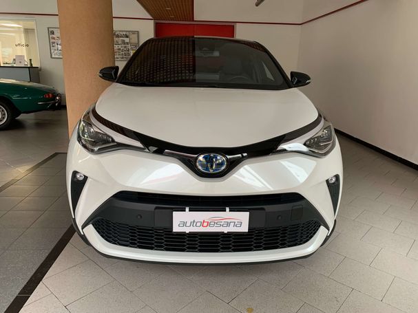 Toyota C-HR 2.0 135 kW image number 3