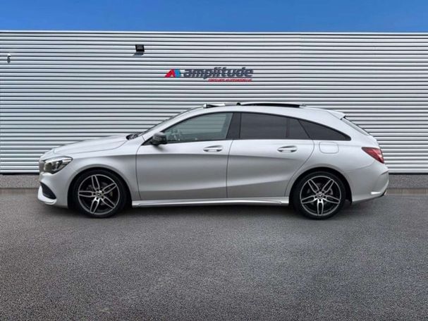 Mercedes-Benz CLA 180 Shooting Brake 7G-DCT 91 kW image number 8