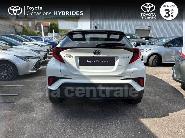 Toyota C-HR 1.8 Hybrid 90 kW image number 19