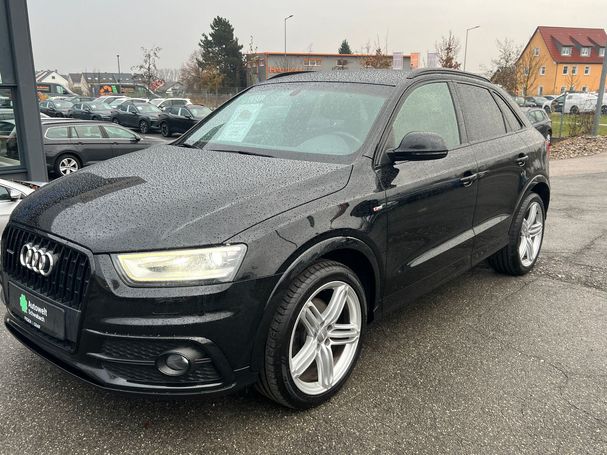 Audi Q3 2.0 TDI quattro S-line 130 kW image number 1