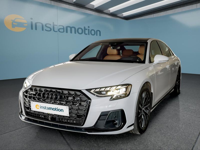 Audi A8 50 TDI quattro